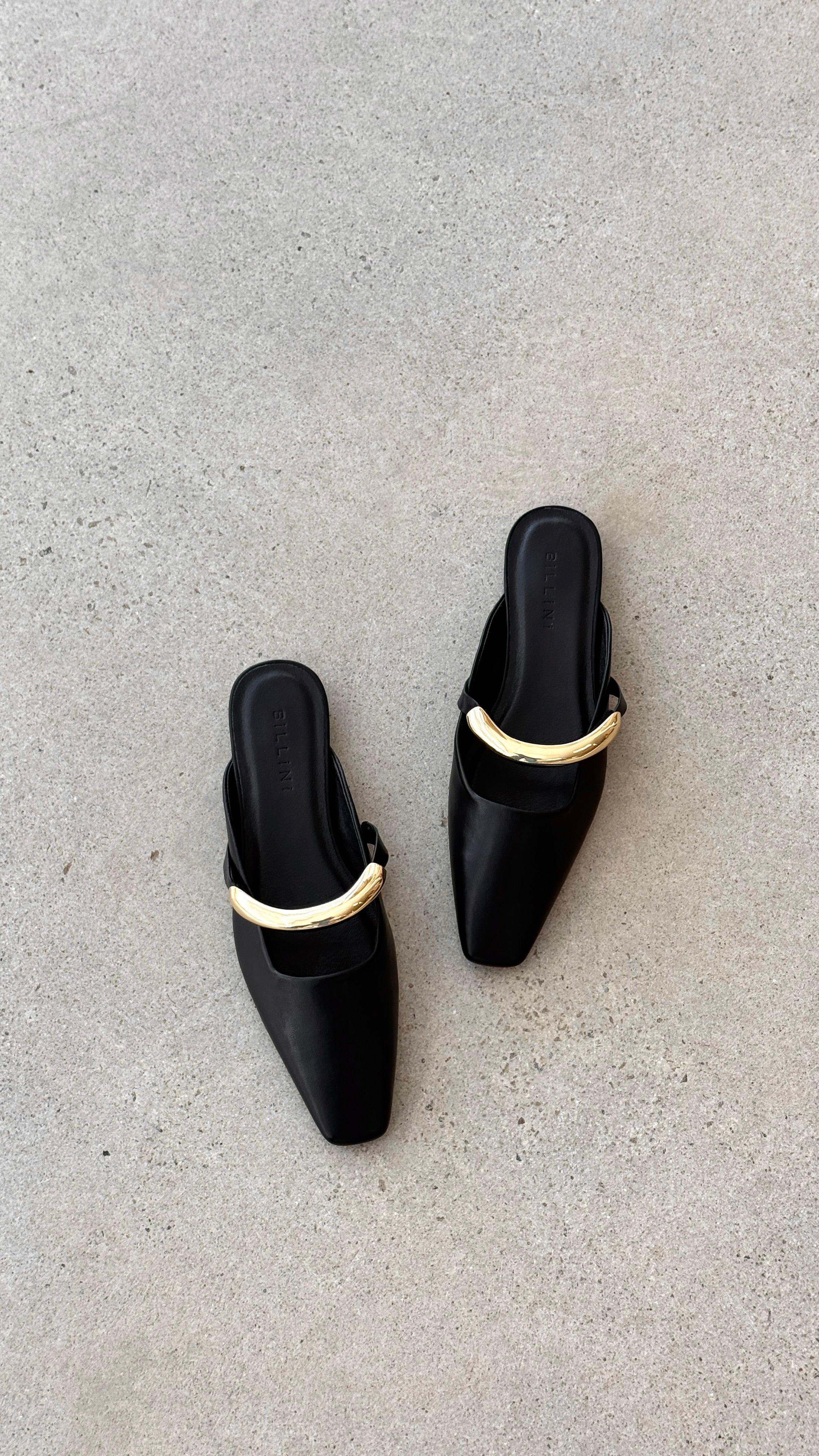 Mercer Slide - Black