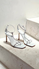 Sol Sana Reina Heel - White