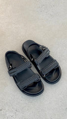 Taishi Slide - Black